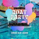 фотография Boat Party 🥳 