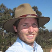 Damien Farine's Photo