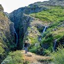 Glymur Waterfall's picture