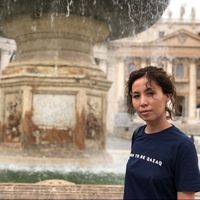 Karlygash Kozhabayeva's Photo