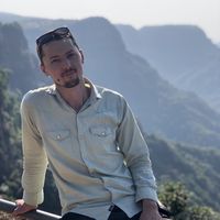 Timur Saetgareev's Photo