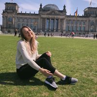 Kseniia Khotcinskaia's Photo