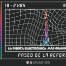 New Year's Eve, MGMT concert and electronic music.的照片