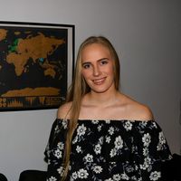 Margrét Lilja Stefánsdóttir's Photo