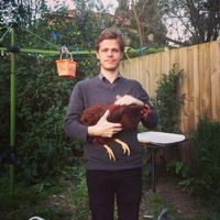 Charlie Sexton's Photo