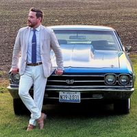 Lalo Paredes's Photo