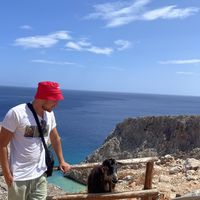 Szymon Matyja's Photo