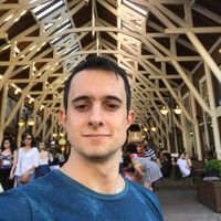 Anderson Lazzari's Photo