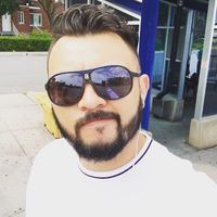 Daniel Abdiël's Photo