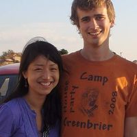 Chris and Xiaowei's Photo