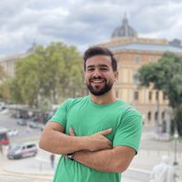 Mohanad Al-joubeh's Photo