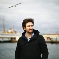 Ahmet Kalmuk's Photo