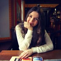 Marina Radushkevich's Photo