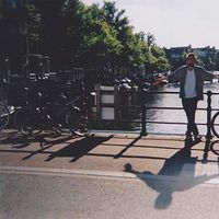 Isaac Ramsey的照片