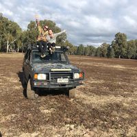 Jesse Mitchell的照片