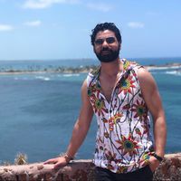 Zacaria's Belghiti Alaoui's Photo