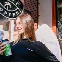 Anastasiia Kulikova's Photo