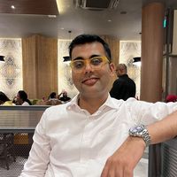 Mukul Jain's Photo