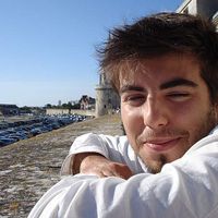 Xavier et Marion Alessandri's Photo