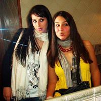 Marta and Tatiana Santos's Photo