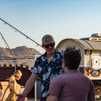 Patrick Carney's Photo