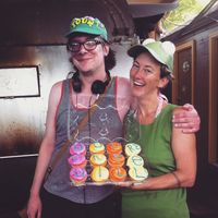 William "Sky Temple Fawn" Hyde的照片