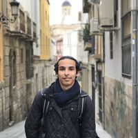 Ahmed Al-Shaibani's Photo