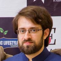 Syed Muaz Shah's Photo