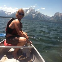 Pat Collins的照片