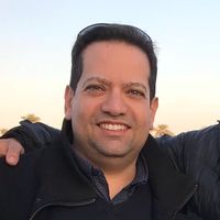 Rafeek Sawiris's Photo