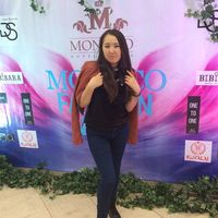 Ainara Nurgaliyeva's Photo