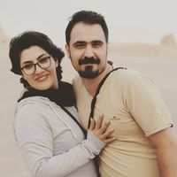 Sali & Abi      .的照片