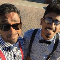 Anish Varkey的照片