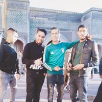 Hicham Lazhar's Photo