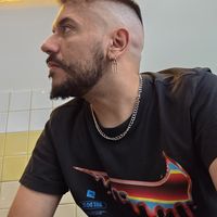 Pablo Andrés Burin's Photo