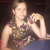 Ekaterina Agafonova的照片