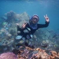 Estriyati Uswatun's Photo