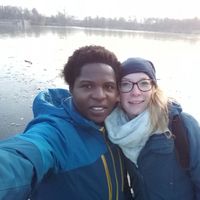 Fotos von Anna &Nsaji