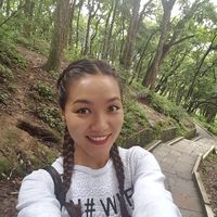 Le foto di Ainura Kenenbaeva