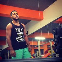 Ismaël Styloïde's Photo