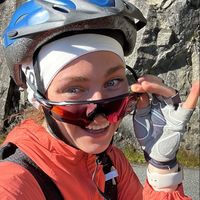 Kristina Igliukaitė's Photo