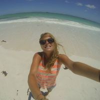 Caroline Michaux's Photo