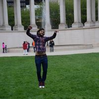 Hansel Gonsalves's Photo