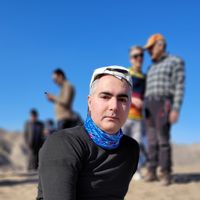 Amir Abroudi's Photo