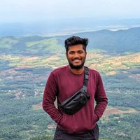 Photos de Rohit Sasikumar
