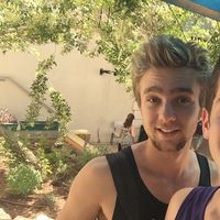 Agam Shatzberg's Photo