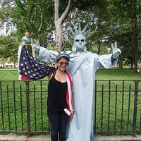 Ana Meza Madrid's Photo