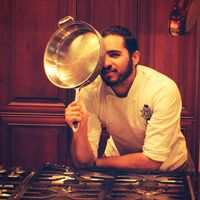 David Ibarra's Photo