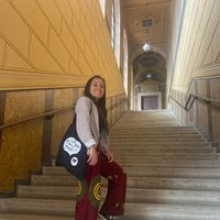 Fotos de Cora Hopkin