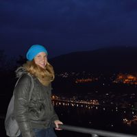 Nadine Christin's Photo